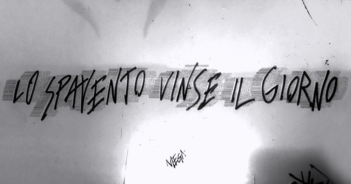 Alessandro di Pietro - Lo Spavento Vinse il Giorno